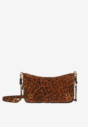 Jerome Dreyfuss crossbody Bobi S 47BOBISCR chat sauvage