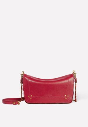 Jerome Dreyfuss crossbody Bobi S 48BOBISCH Carmin