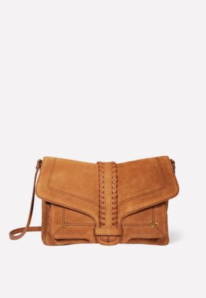 Jerome Dreyfuss crossbody Harry M 48HARRYMCR Caramel