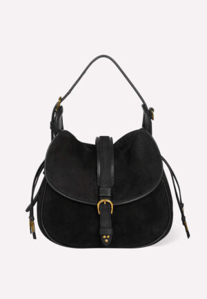 Jerome Dreyfuss handtas Gildas 48GILDASCR Noir