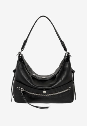 Jerome Dreyfuss handtas Lucky Hobo 45LUCKHOBU buffalo noir silver