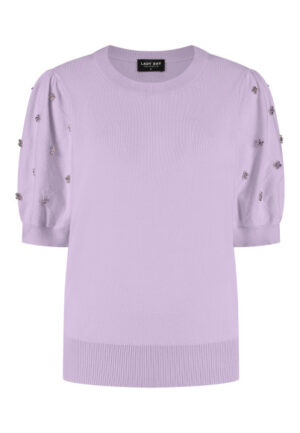 Lady day - Lila | Dames | Top | lila | XXL | regular | Kamst mode
