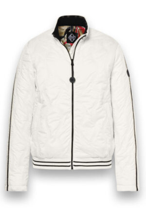 District - Off White | Dames | Jas | Off White | 48 | regular | Kamst mode