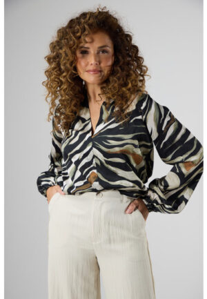 Label Dot - Multicolour | Dames | Blouse | multicolour | 42 | regular | Kamst mode