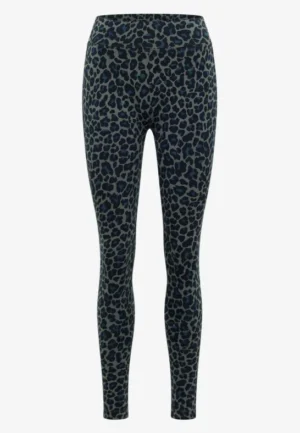 Alternative view of Legging met luipaardprint