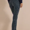 Legging met luipaardprint - Afbeelding 3