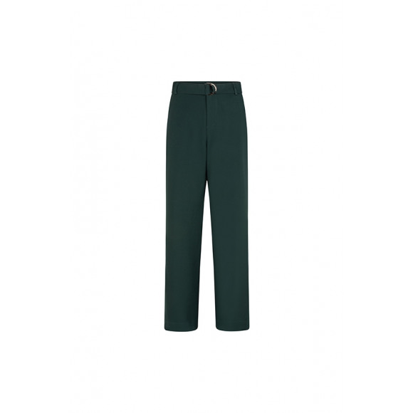 Lofty Manner - Blauw | Dames | Broek | Blauw | L | regular | Kamst mode