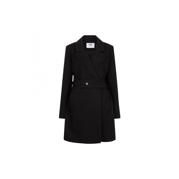Lofty Manner - Zwart | Dames | Jurk | Zwart | XS | regular | Kamst mode