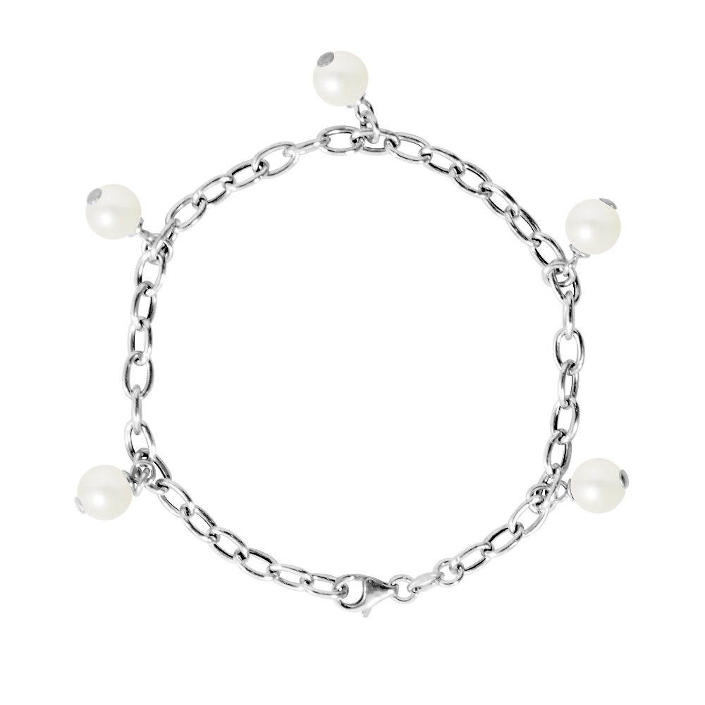 Braloque Armband Water Cultuur Mooi Zilver 925