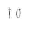 Creoles Diameter 20 mm Zilver 925 - Schoonheid 2