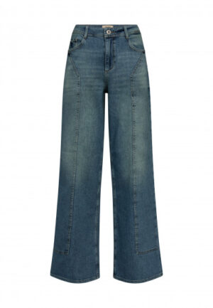 Mos Mosh - L.Denim | Dames | Jeans | L.Denim | 31 | regular | Kamst mode