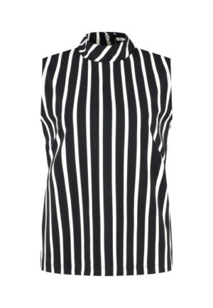 Lady day - Zwart | Dames | Top | Zwart | 3XL | regular | Kamst mode