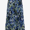 Maxirok met volants en print - Afbeelding 2