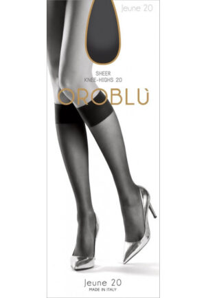 Oroblu - Black-124 | Dames | Panty | Black-124 | One Size | regular | Kamst mode