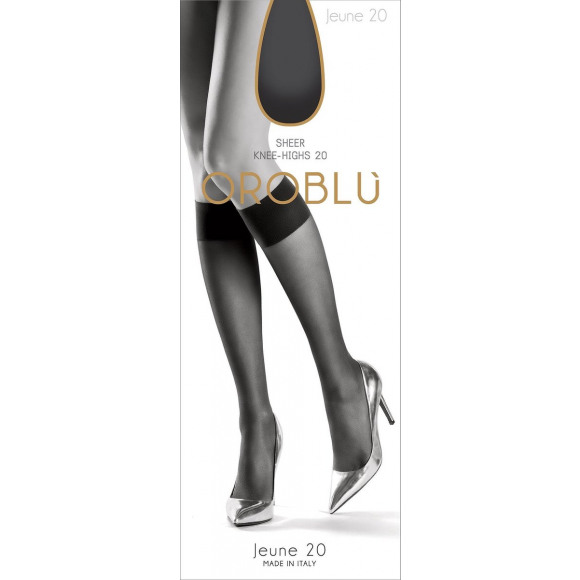Oroblu - Black-124 | Dames | Panty | Black-124 | One Size | regular | Kamst mode