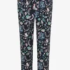Mid Waist Slim Leg Hose in Loose Fit - Afbeelding 2