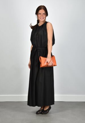 N-AEVY rok Sienna black