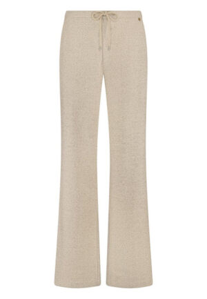 Nukus - Zand | Dames | Broek | Zand | XXL | regular | Kamst mode