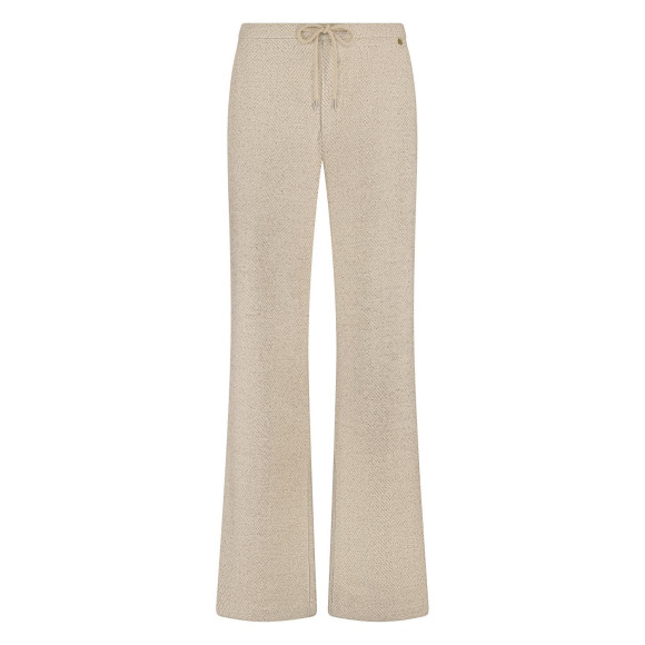 Nukus - Zand | Dames | Broek | Zand | 3XL | regular | Kamst mode