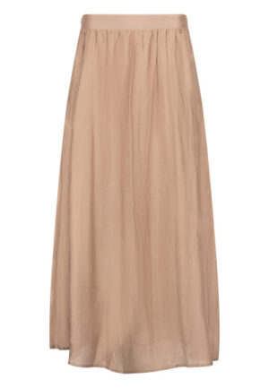 Nukus - Camel | Dames | Rok | Camel | 3XL | regular | Kamst mode
