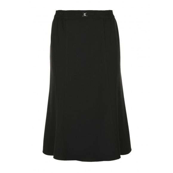 Mindset - Zwart | Dames | Rok | Zwart | 48 | regular | Kamst mode