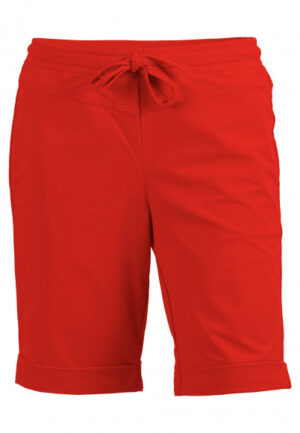 Enjoy - Rood | Dames | Broek | Rood | XXL | regular | Kamst mode