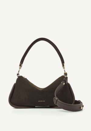 Nubikk handtas Bibi 21099600 Dk Brown Combi