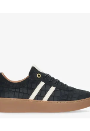 Tango - Blauw | Dames | Sneaker | Blauw | 42 | regular | Kamst mode