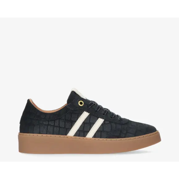 Tango - Blauw | Dames | Sneaker | Blauw | 42 | regular | Kamst mode