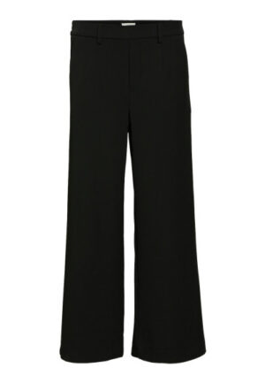 Object - Zwart | Dames | Broek | Zwart | 44 | regular | Kamst mode