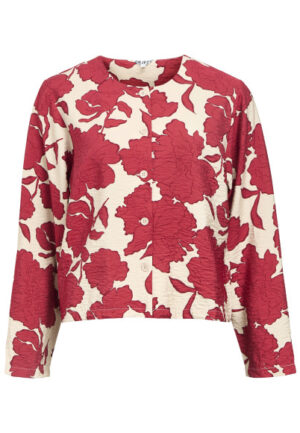 Object - D.Rood | Dames | Blouse | D.Rood | 42 | regular | Kamst mode