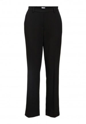 Object - Zwart | Dames | Broek | Zwart | 42 | regular | Kamst mode