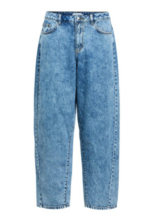 Object - Medium Blue Denim | Dames | Jeans | Medium Blue Denim | 44 | regular | Kamst mode