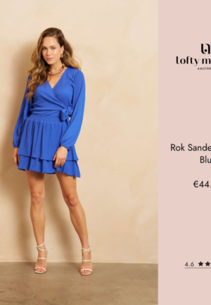 Rok Sande | Cobalt Blue