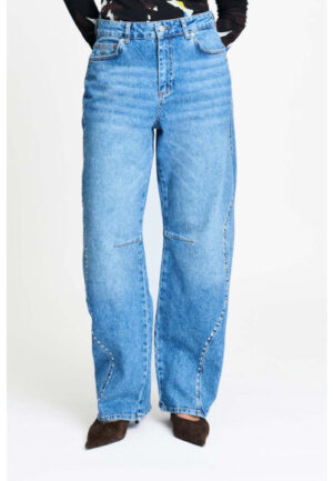 Pom Amsterdam - M.Denim | Dames | Jeans | M.Denim | 44 | regular | Kamst mode