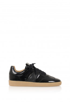 DWRS - Zwart | Dames | Sneaker | Zwart | 43 | regular | Kamst mode