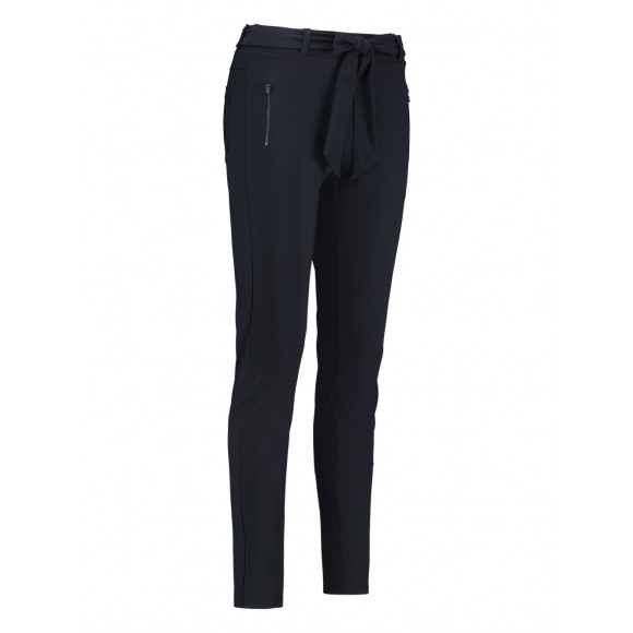 Studio Anneloes - Marine | Dames | Broek | Marine | S | regular | Kamst mode
