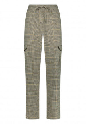 Nukus - Beige | Dames | Broek | Beige | XL | regular | Kamst mode