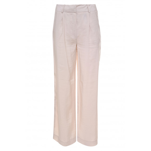 Zizo - Zand | Dames | Broek | Zand | 34 | regular | Kamst mode