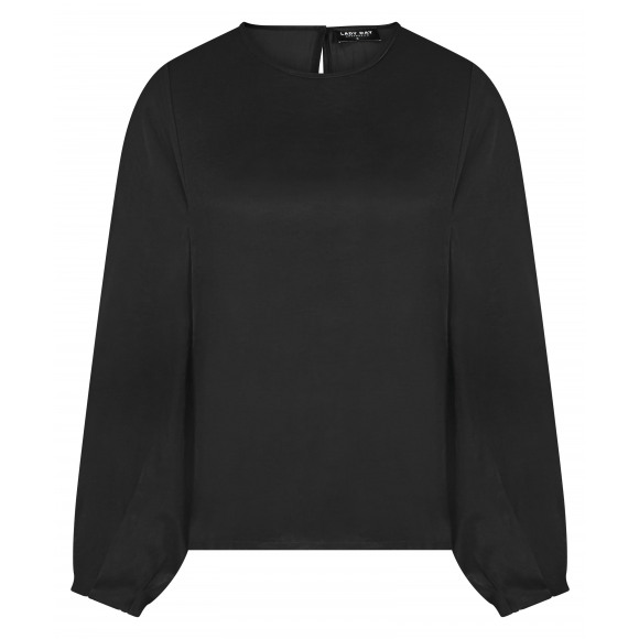 Lady day - Zwart | Dames | Top | Zwart | M | regular | Kamst mode