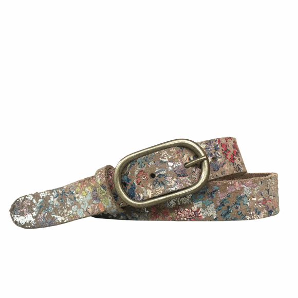 Trezz - Multicolour | Dames | Riem | Multicolour | 95 | regular | Kamst mode
