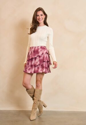 Rok Ayra | Mauve Ombre