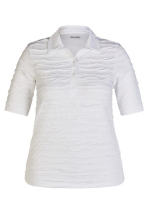 Rabe - Wit | Dames | Top | Wit | 50 | regular | Kamst mode