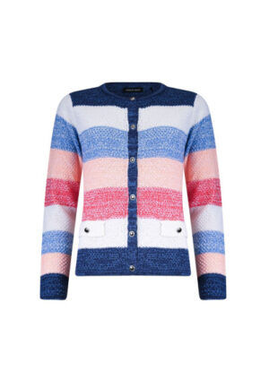 Roberto Sarto - Koraal | Dames | Vest | Koraal | 42 | regular | Kamst mode