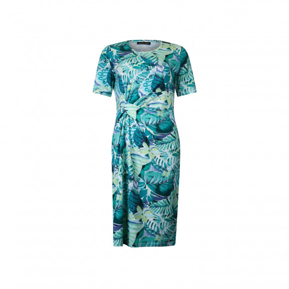 Roberto Sarto - Groen | Dames | Jurk | Groen | 48 | regular | Kamst mode