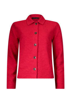 Roberto Sarto - Rood | Dames | Jasje | Rood | 46 | regular | Kamst mode