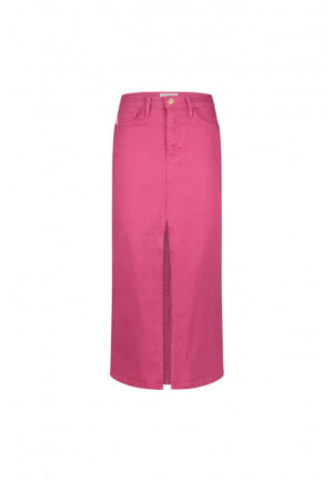 Fabienne Chapot - Roze | Dames | Rok | Roze | 46 | regular | Kamst mode