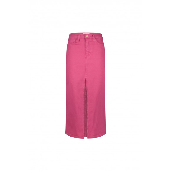 Fabienne Chapot - Roze | Dames | Rok | Roze | 38 | regular | Kamst mode
