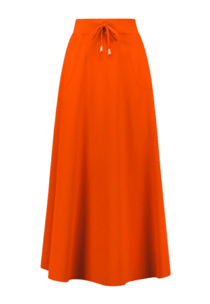 Helena Hart - Oranje | Dames | Rok | Oranje | S | regular | Kamst mode