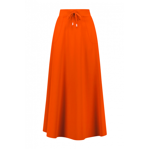 Helena Hart - Oranje | Dames | Rok | Oranje | XS | regular | Kamst mode